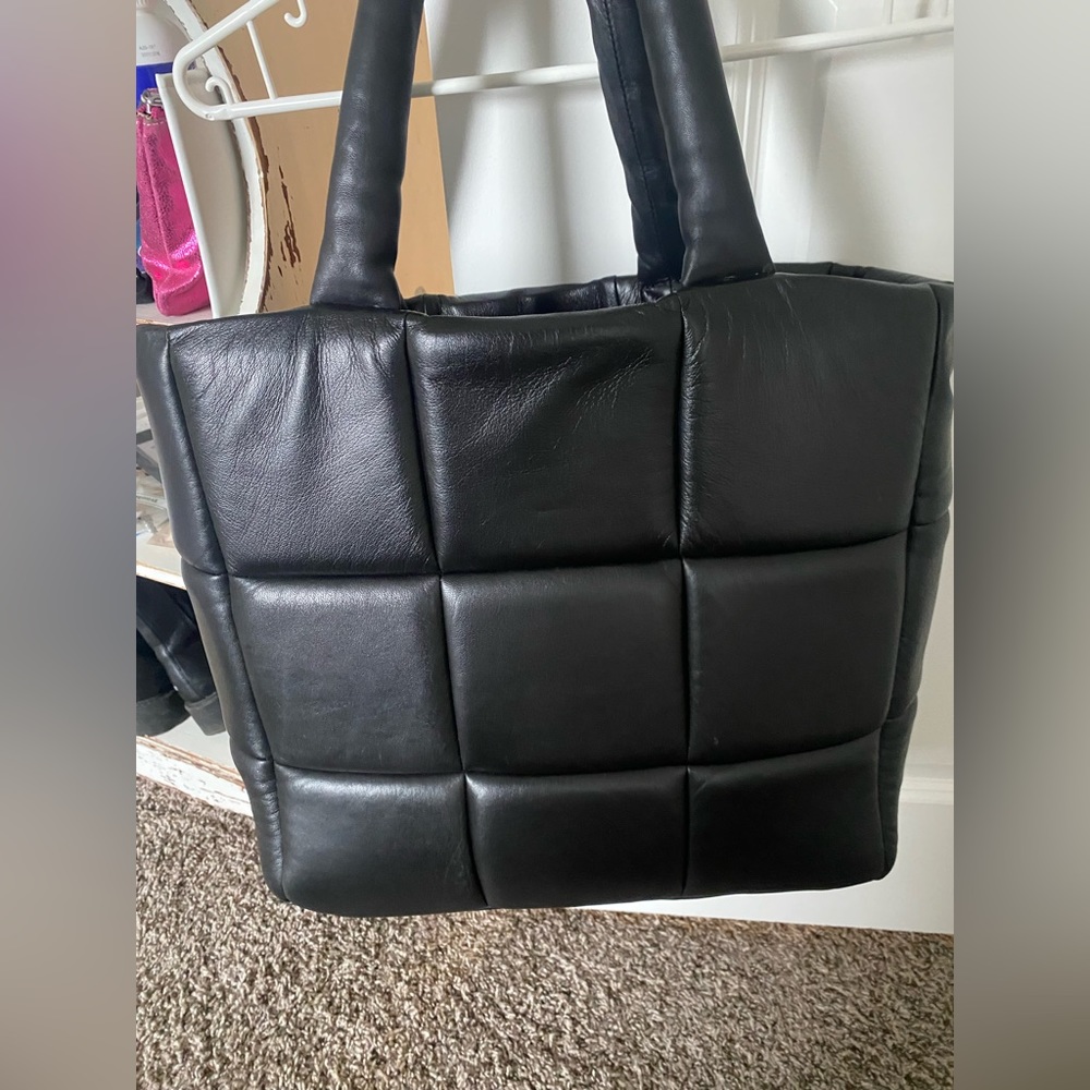 Stand Studio Leather Bag